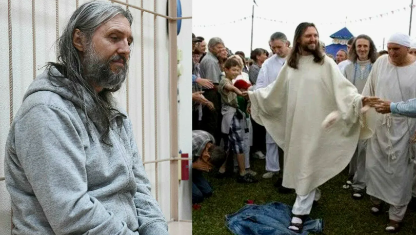 Фото Морил голодом и доводил до смерти детей. Самому жестокому сектанту СССР Виссариону грозит 14 лет колонии 2